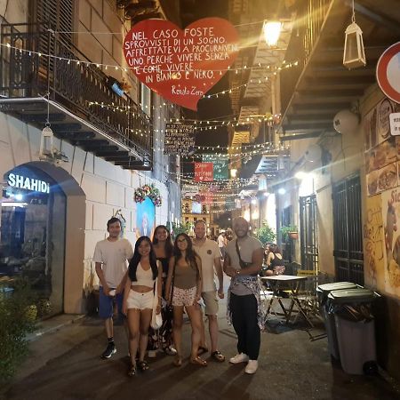 Solo Single Under 40 - Fkk Naturist Culture - Volunteer Welcome ปาแลร์โม ภายนอก รูปภาพ