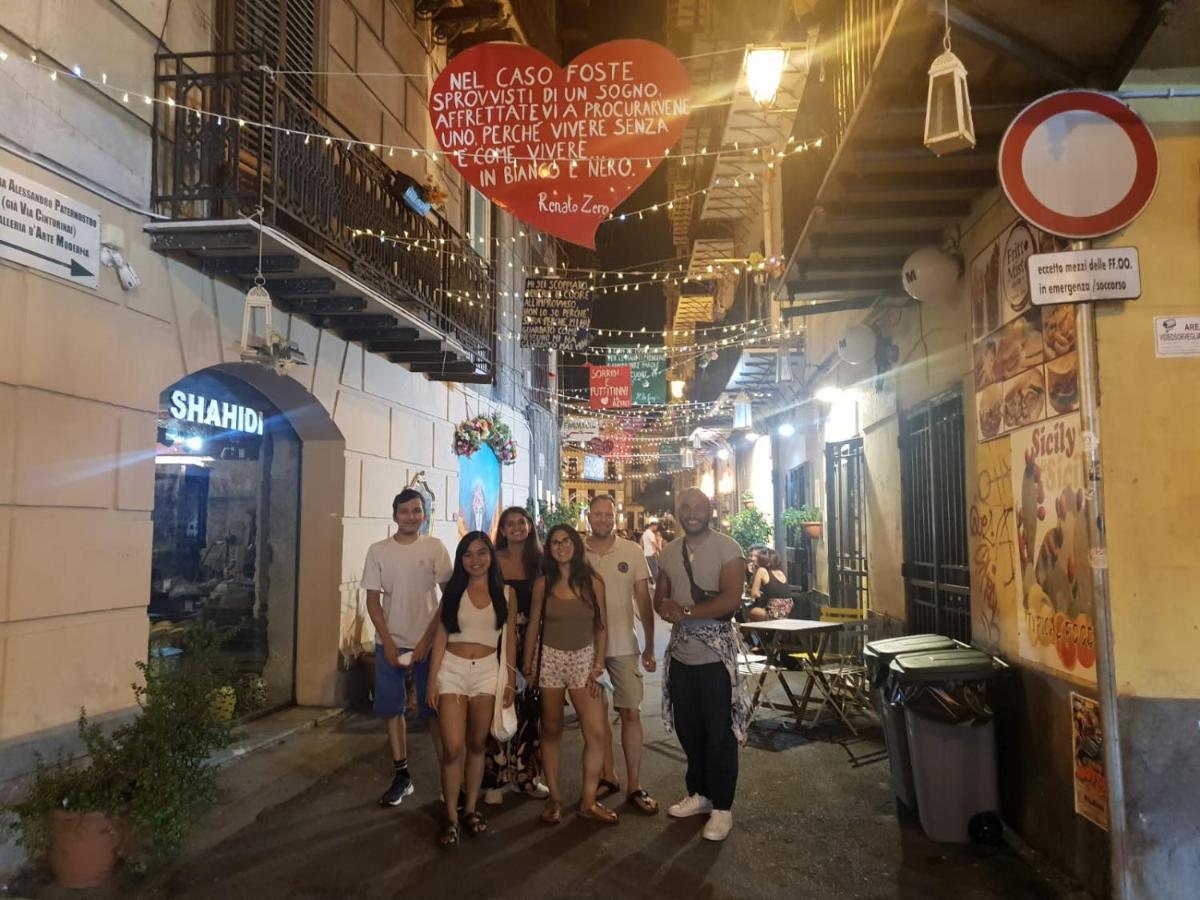 Solo Single Under 40 - Fkk Naturist Culture - Volunteer Welcome ปาแลร์โม ภายนอก รูปภาพ